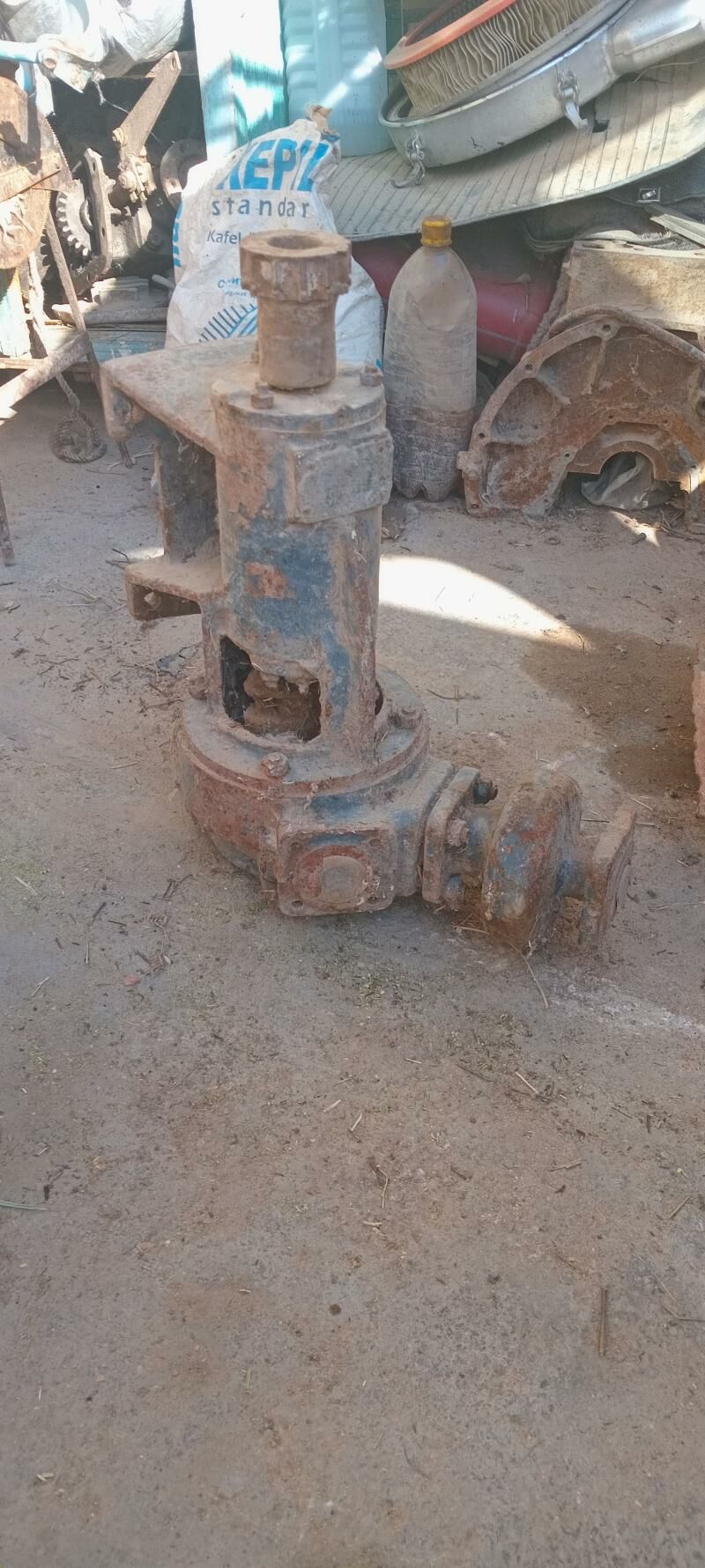 Nasos taze 3 000 TMT - Мары - img 2