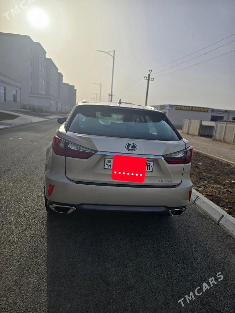 Lexus RX 350 2019 - 560 000 TMT - Мары - img 5