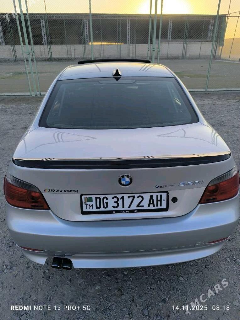 BMW 530 2003 - 127 000 TMT - Kaka - img 6