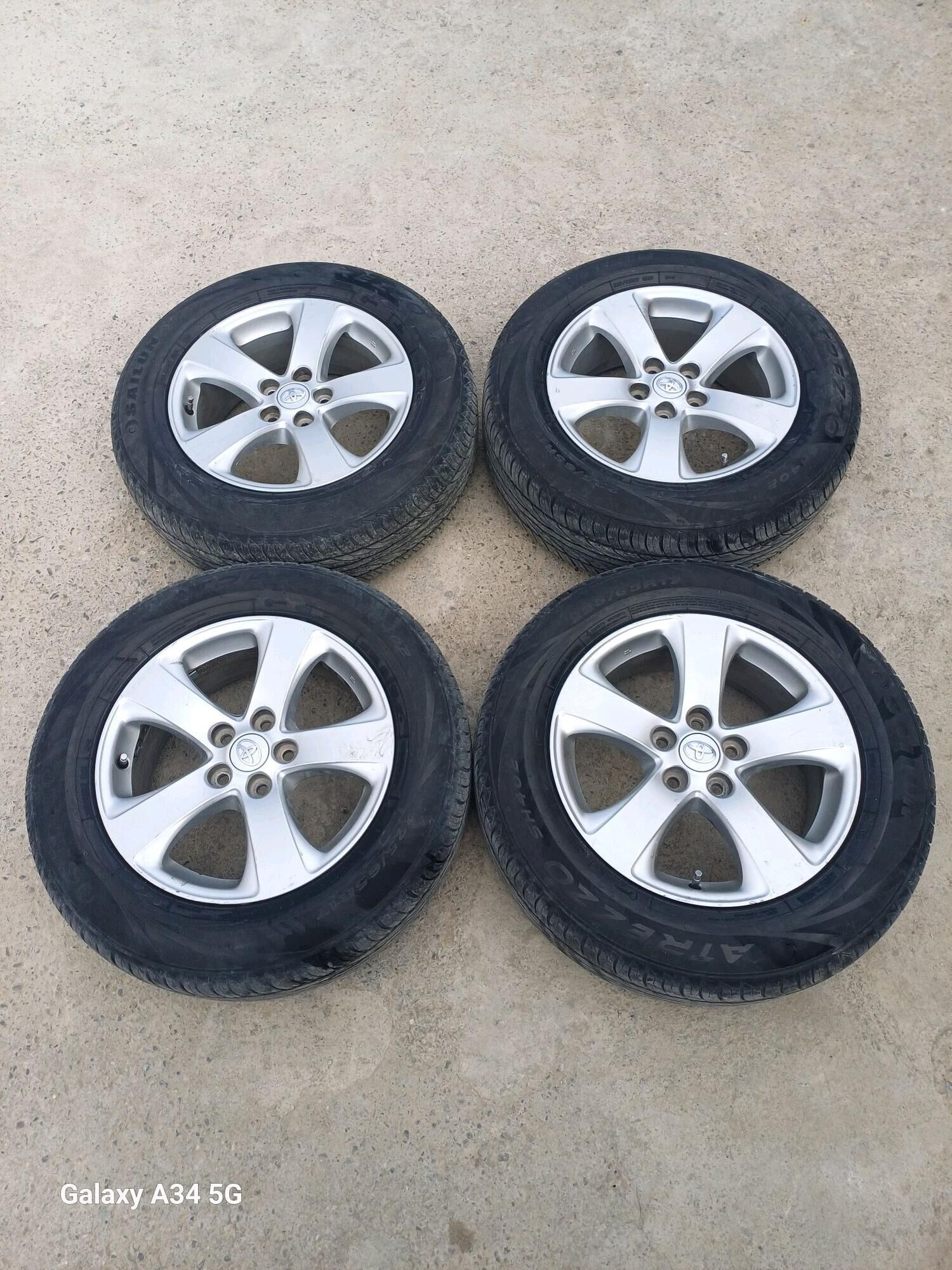 17 lik SIENNA ORGINAL 5 000 TMT - Ашхабад - img 2