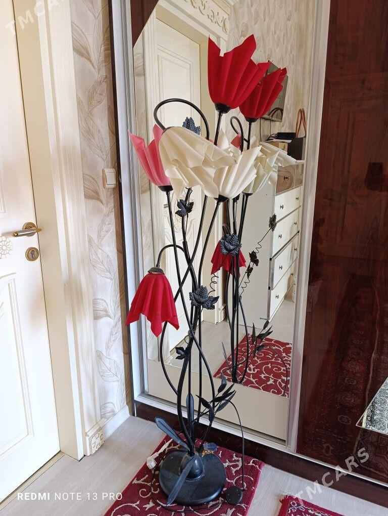 Gül çyra светильник - Sowetskiý köç. (Garaşsyzlyk şaýoly) - img 2