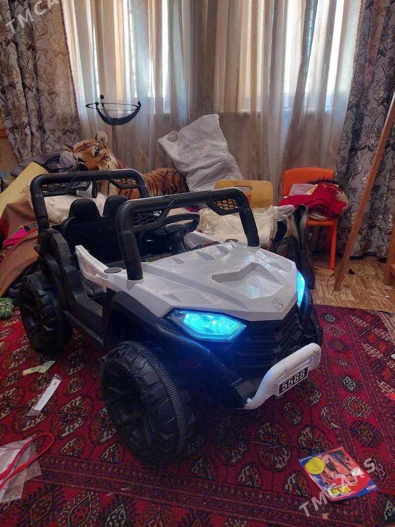 машина для детей - Ашхабад - img 1