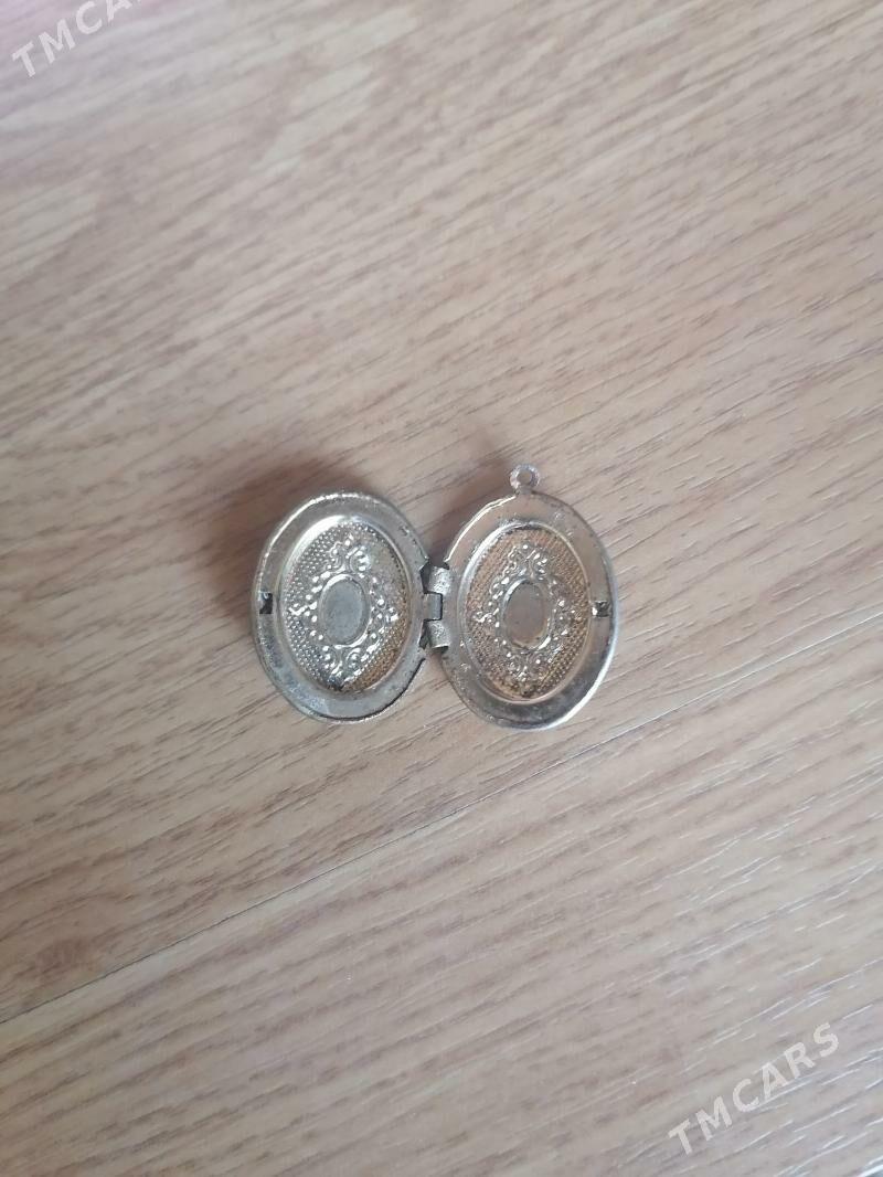 медальон бижутерия - Aşgabat - img 2