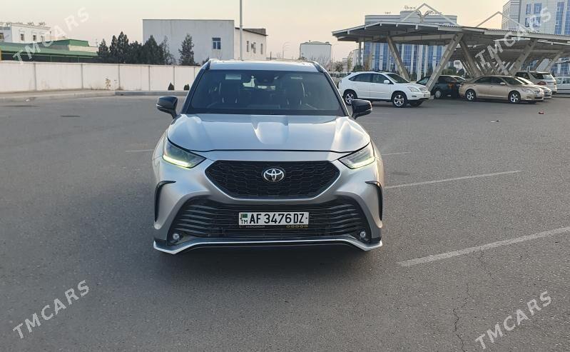 Toyota Highlander 2021 - 600 000 TMT - Дашогуз - img 1