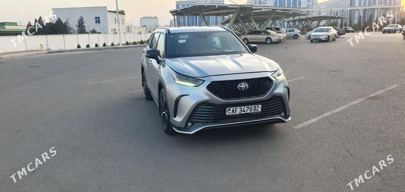 Toyota Highlander 2021 - 600 000 TMT - Дашогуз - img 4