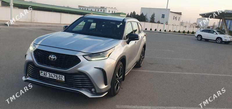 Toyota Highlander 2021 - 600 000 TMT - Дашогуз - img 5