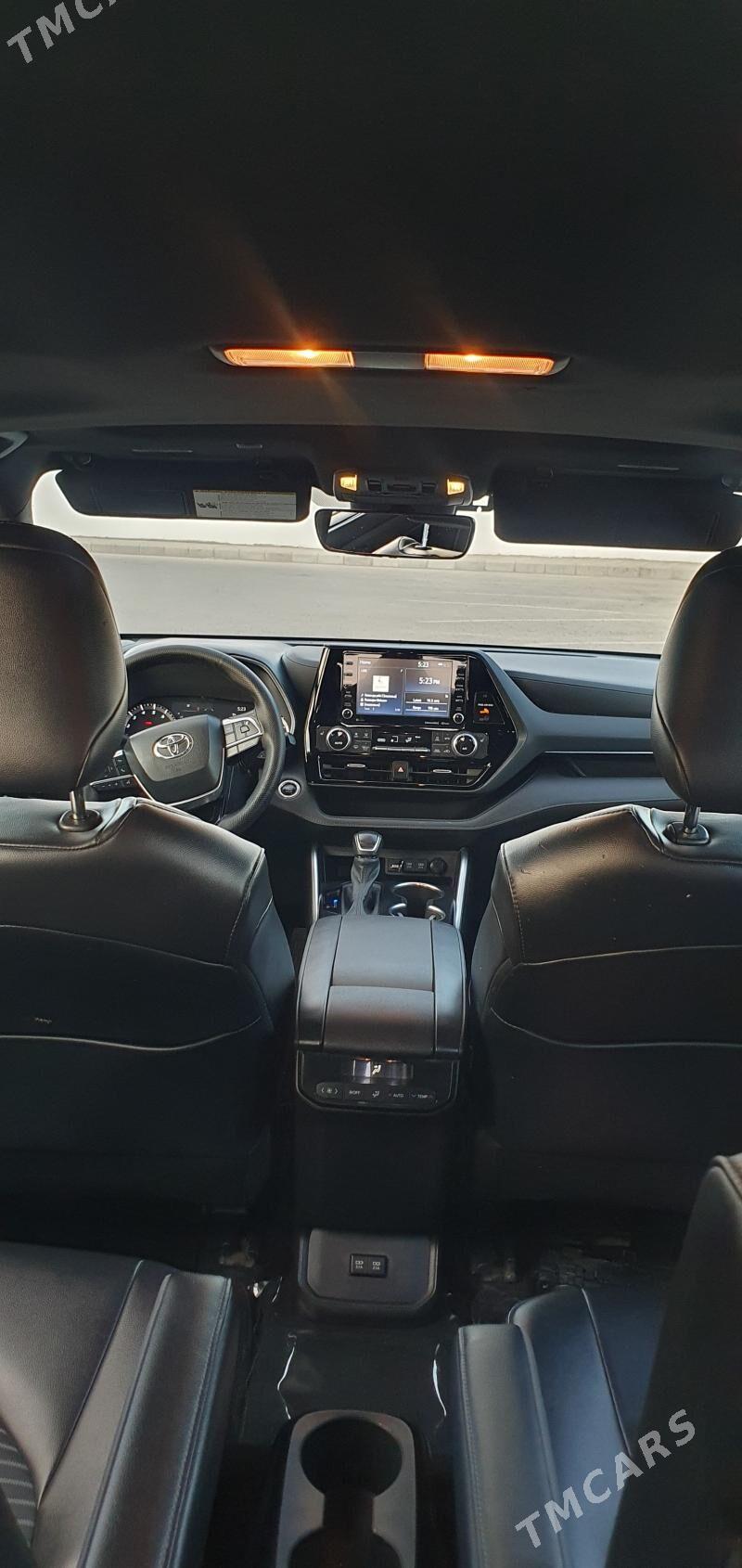 Toyota Highlander 2021 - 600 000 TMT - Дашогуз - img 6