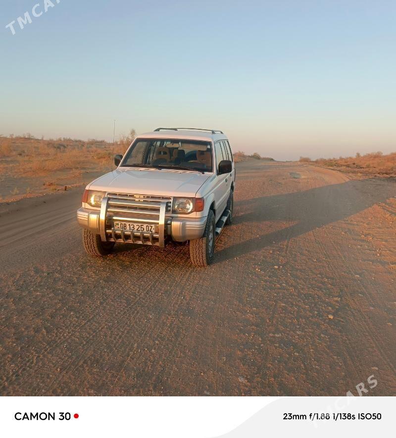 Mitsubishi Montero 1995 - 100 000 TMT - Daşoguz - img 1