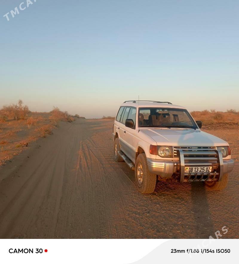 Mitsubishi Montero 1995 - 100 000 TMT - Daşoguz - img 2