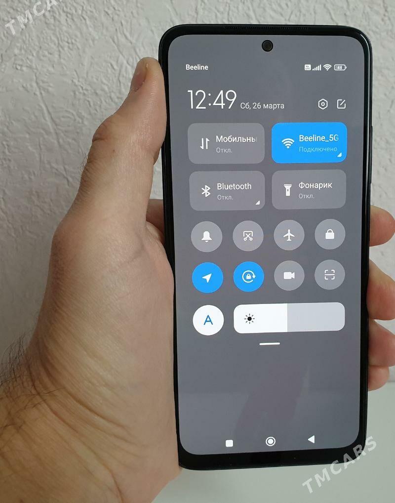 Телефон. REDMI NOTE 11 - Aşgabat - img 1