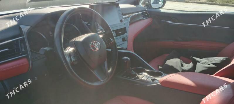 Toyota Camry 2021 - 385 000 TMT - Байрамали - img 2