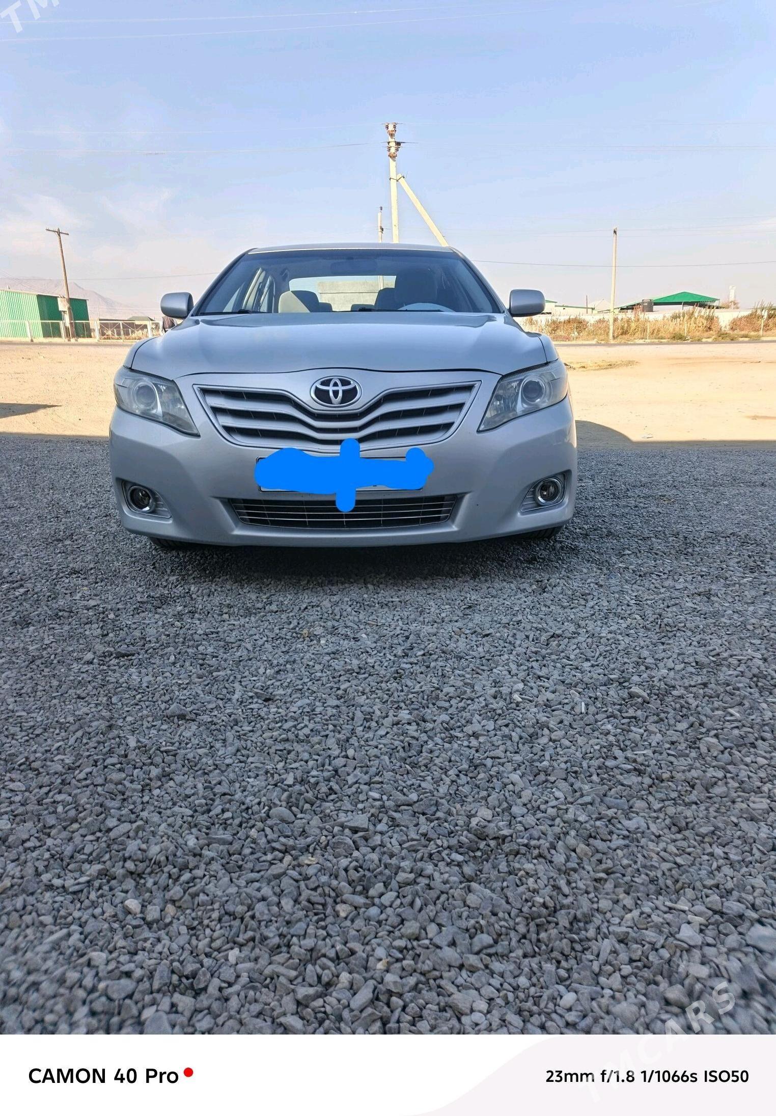 Toyota Camry 2010 - 160 000 TMT - Бахарден - img 4