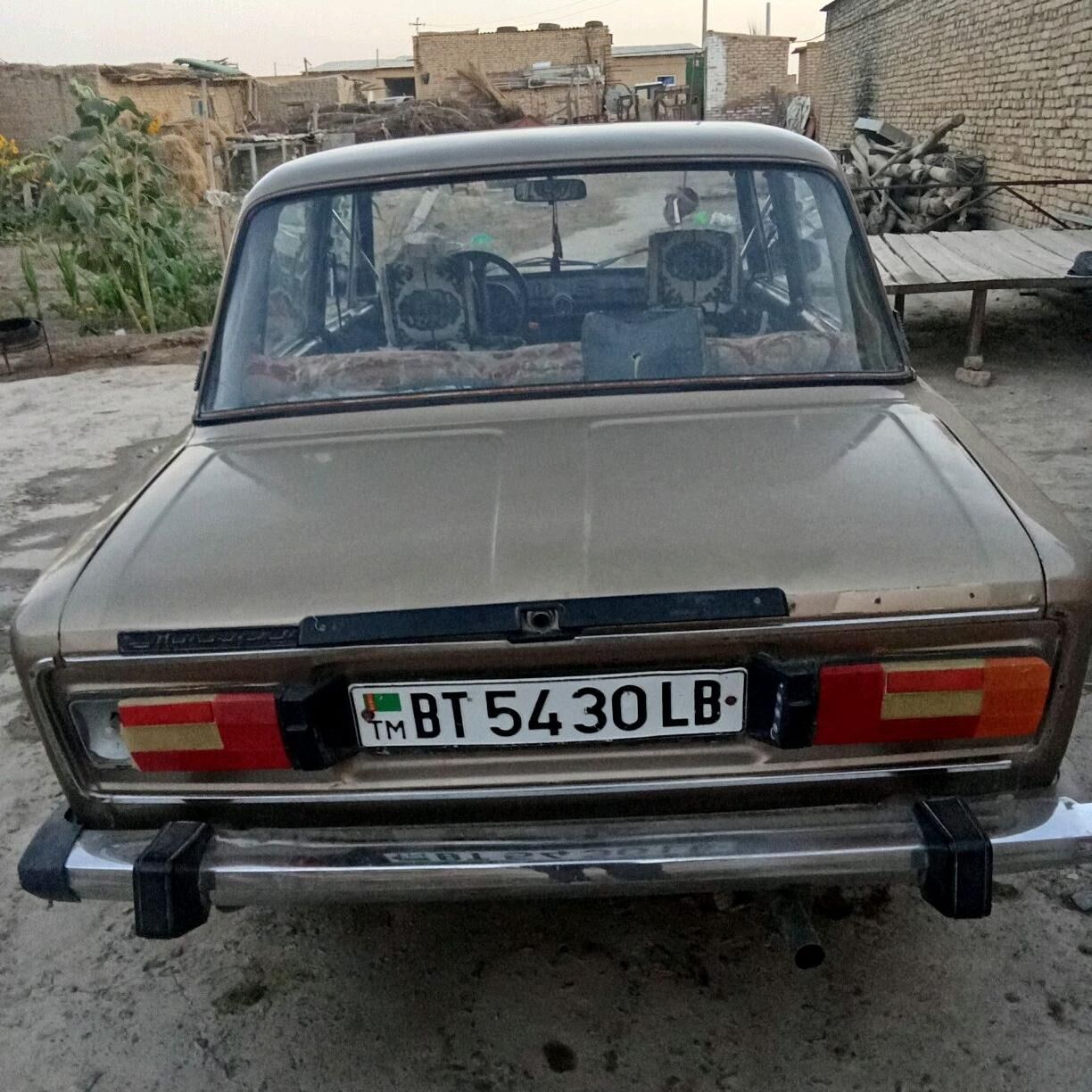 Lada 2106 1986 - 10 000 TMT - Sakar - img 5