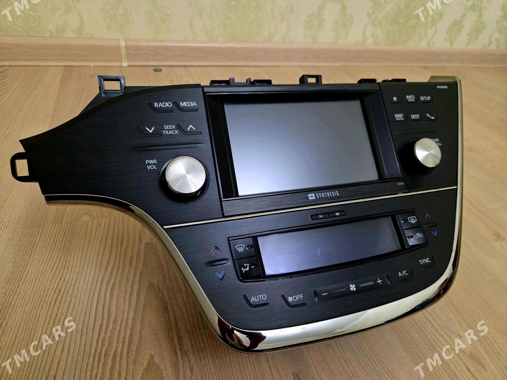 Avalon Uly Monitor JBL 4 500 TMT - Ашхабад - img 1