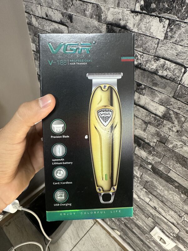 машинка триммер - Türkmenabat - img 1