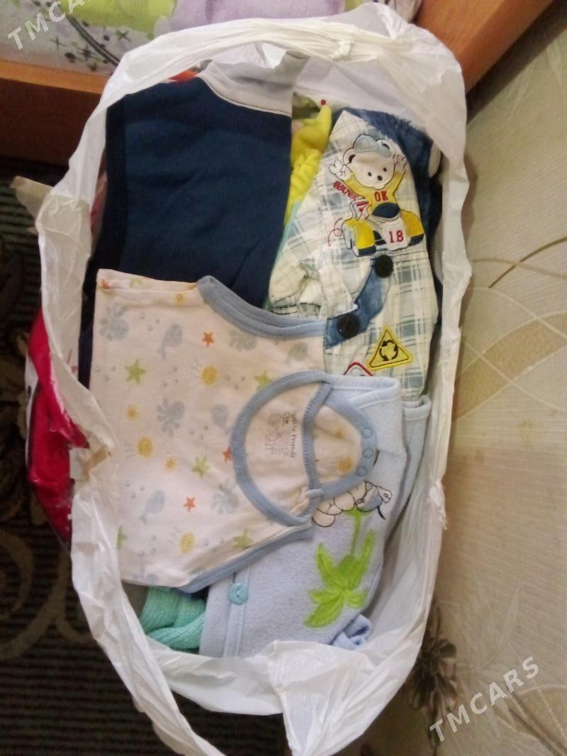 детские вещи - Aşgabat - img 1