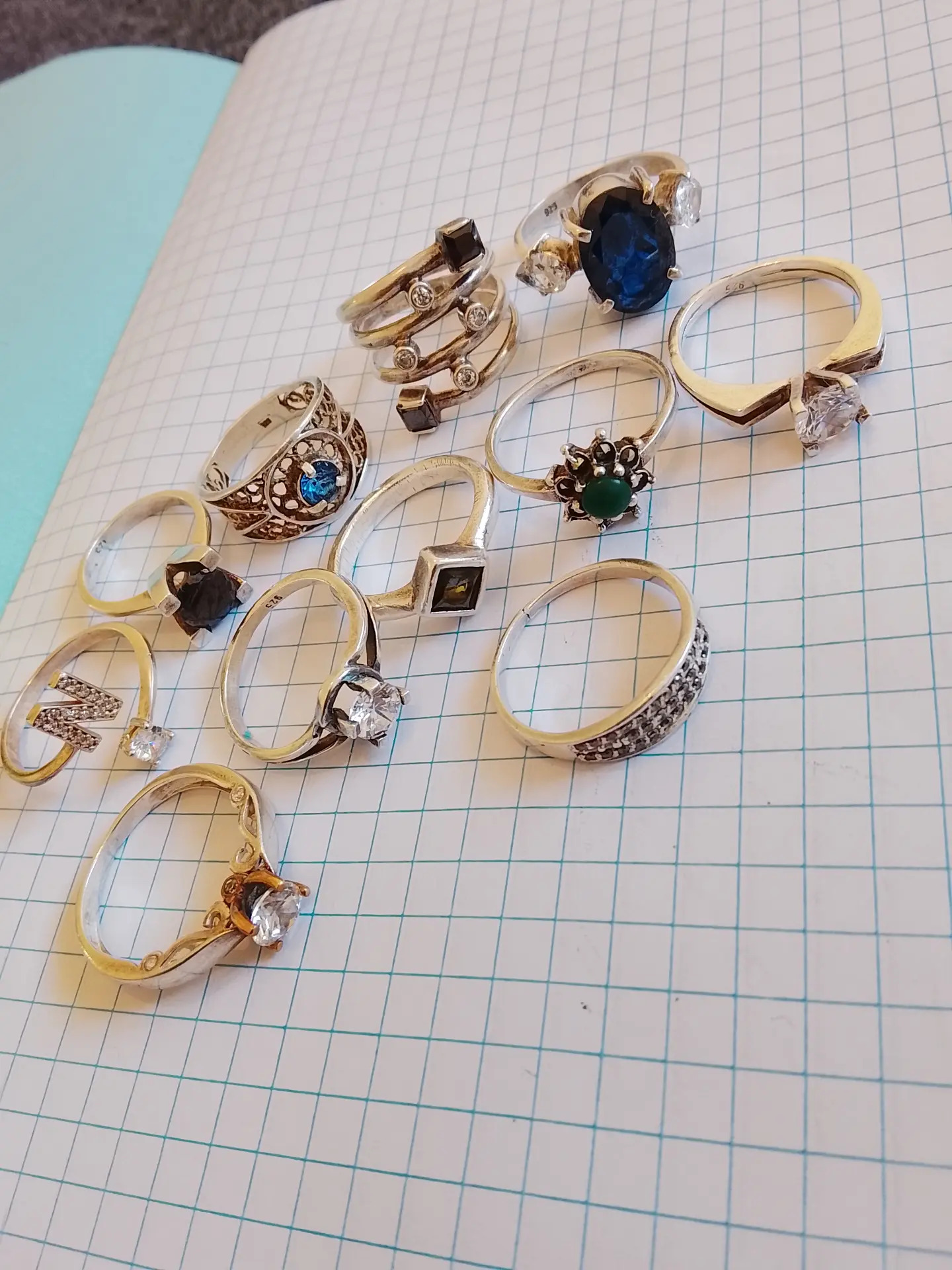 Kumus yuzikler - Aşgabat - img 2