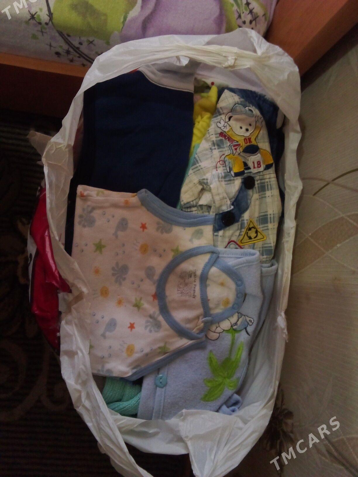 детские вещи - Aşgabat - img 2