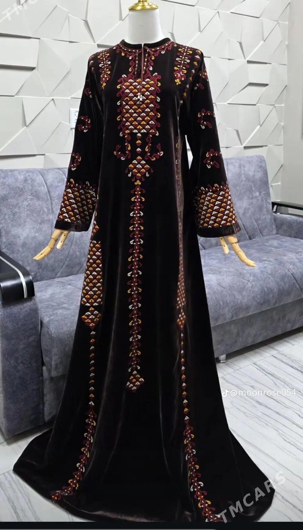 tikinci gerek - Aşgabat - img 1