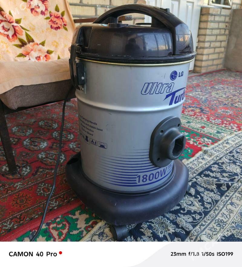 Pylesos LG - Mary - img 2