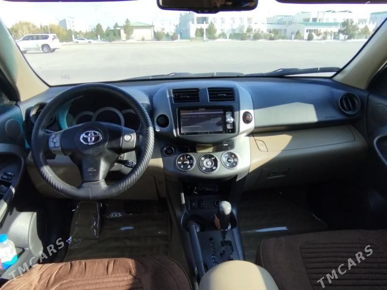 Toyota RAV4 2009 - 185 000 TMT - Ашхабад - img 4