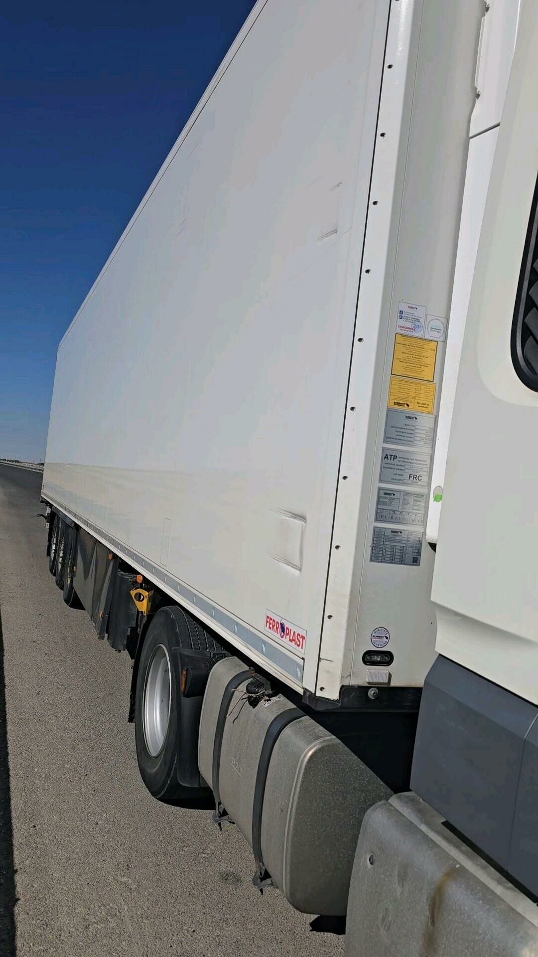 Schmitz Cargobull 2020 - 990 000 TMT - Мары - img 7