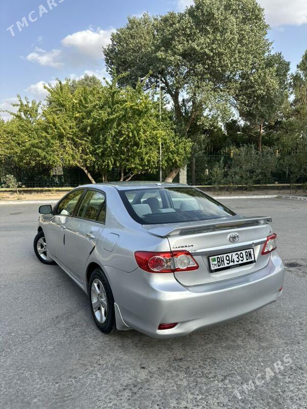 Toyota Corolla 2011 - 172 000 TMT - Балканабат - img 1