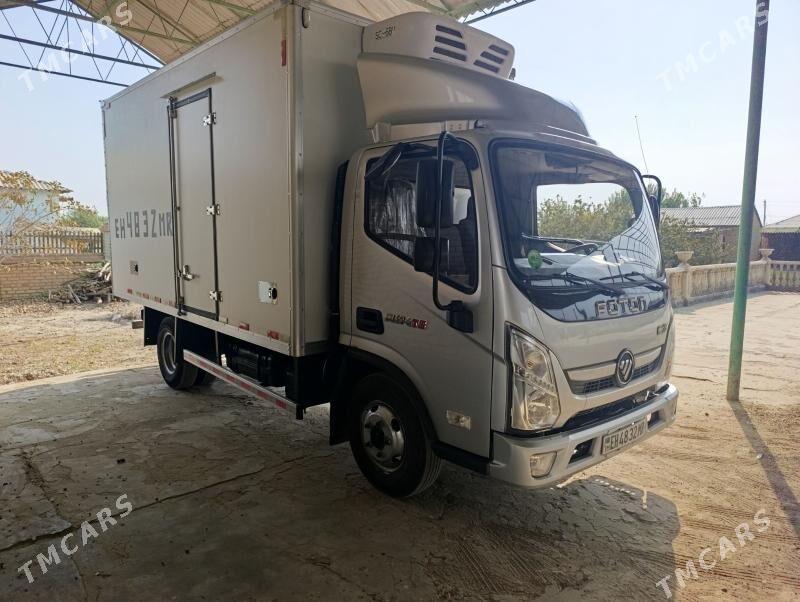 Forland H3 2025 - 380 000 TMT - Мургап - img 2