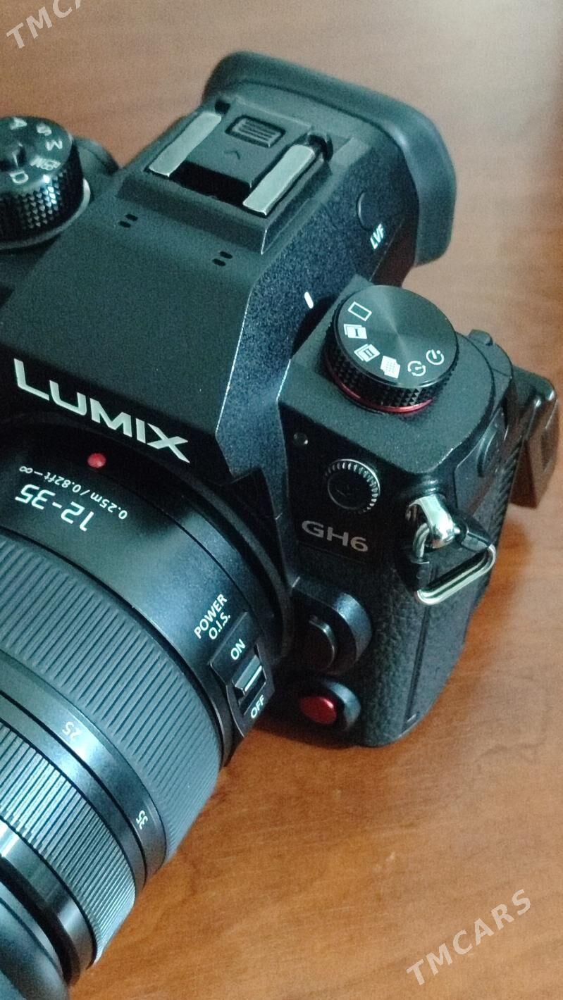 lumix gh6 - Гызыларбат - img 3