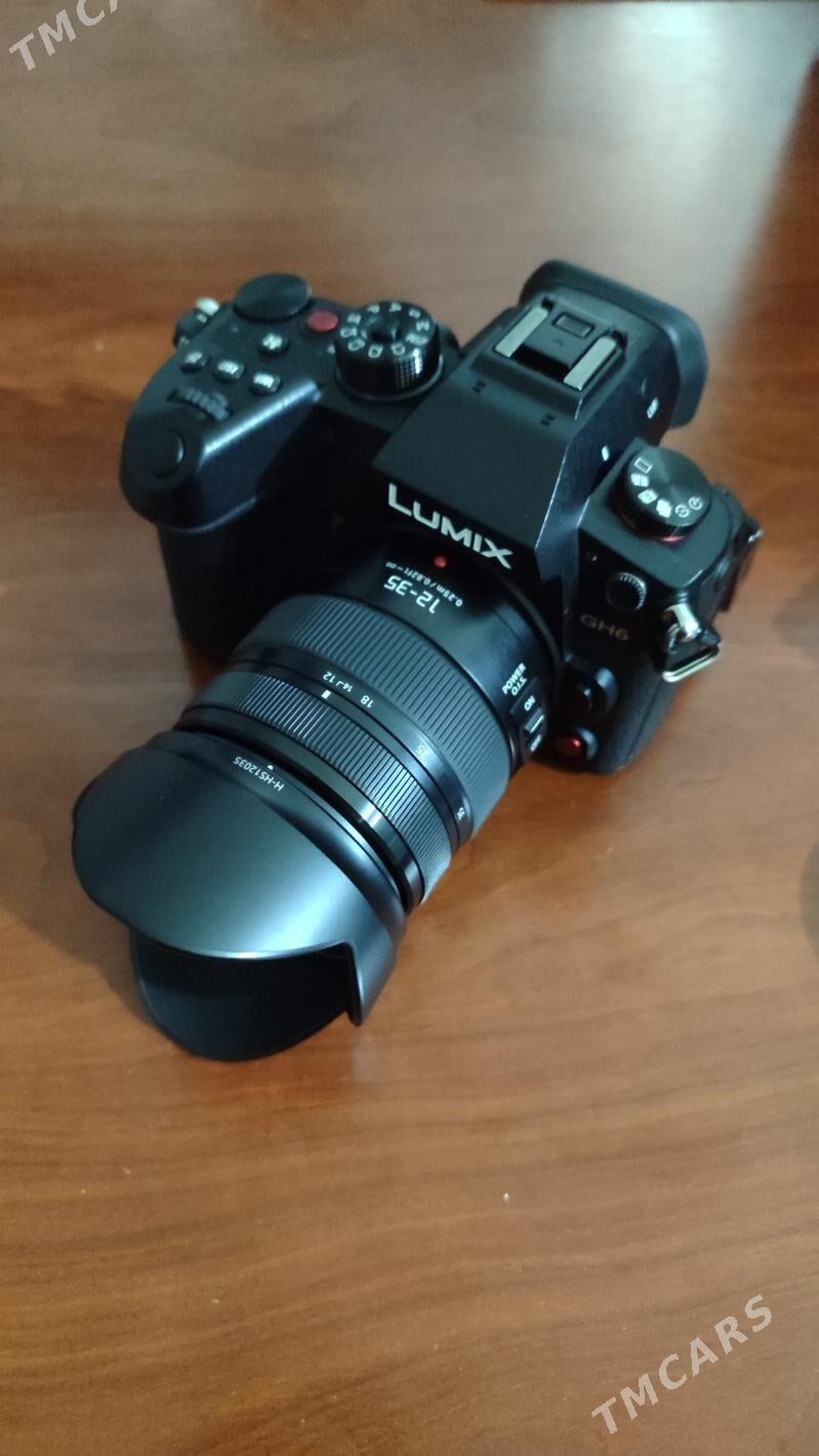 lumix gh6 - Гызыларбат - img 4