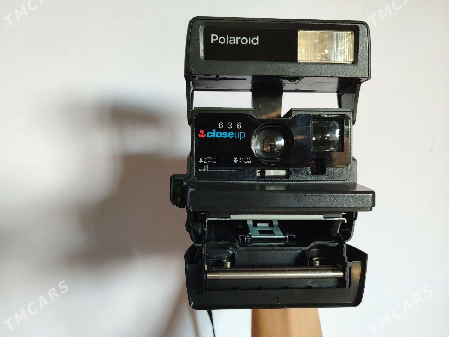 фотоаппарат Polaroid636CloseUp - Туркменабат - img 7