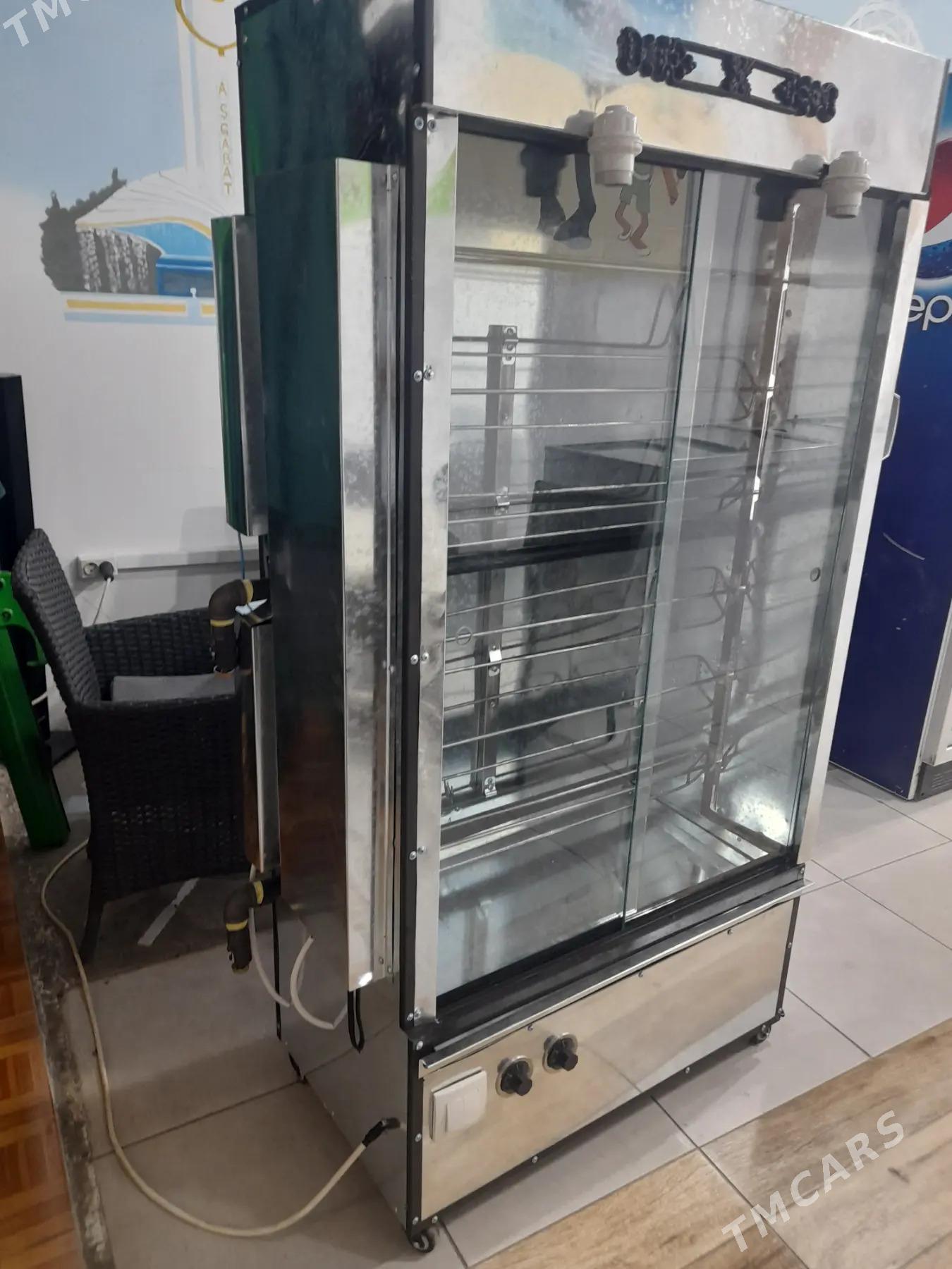 gril aparat - Aşgabat - img 2