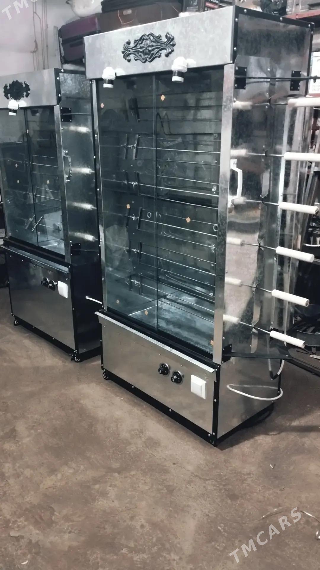 gril aparat - Aşgabat - img 9