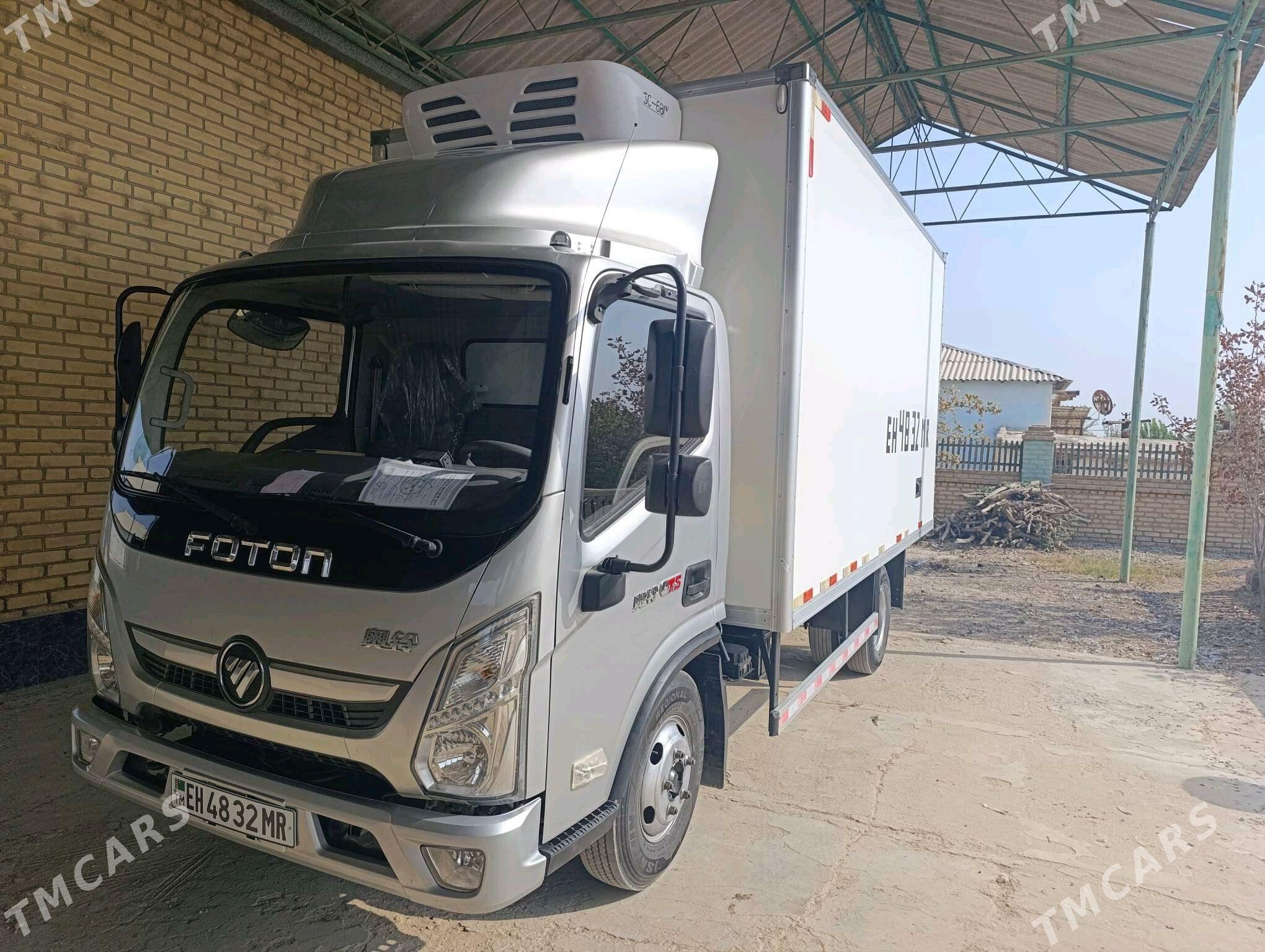 Forland H3 2025 - 380 000 TMT - Мургап - img 1