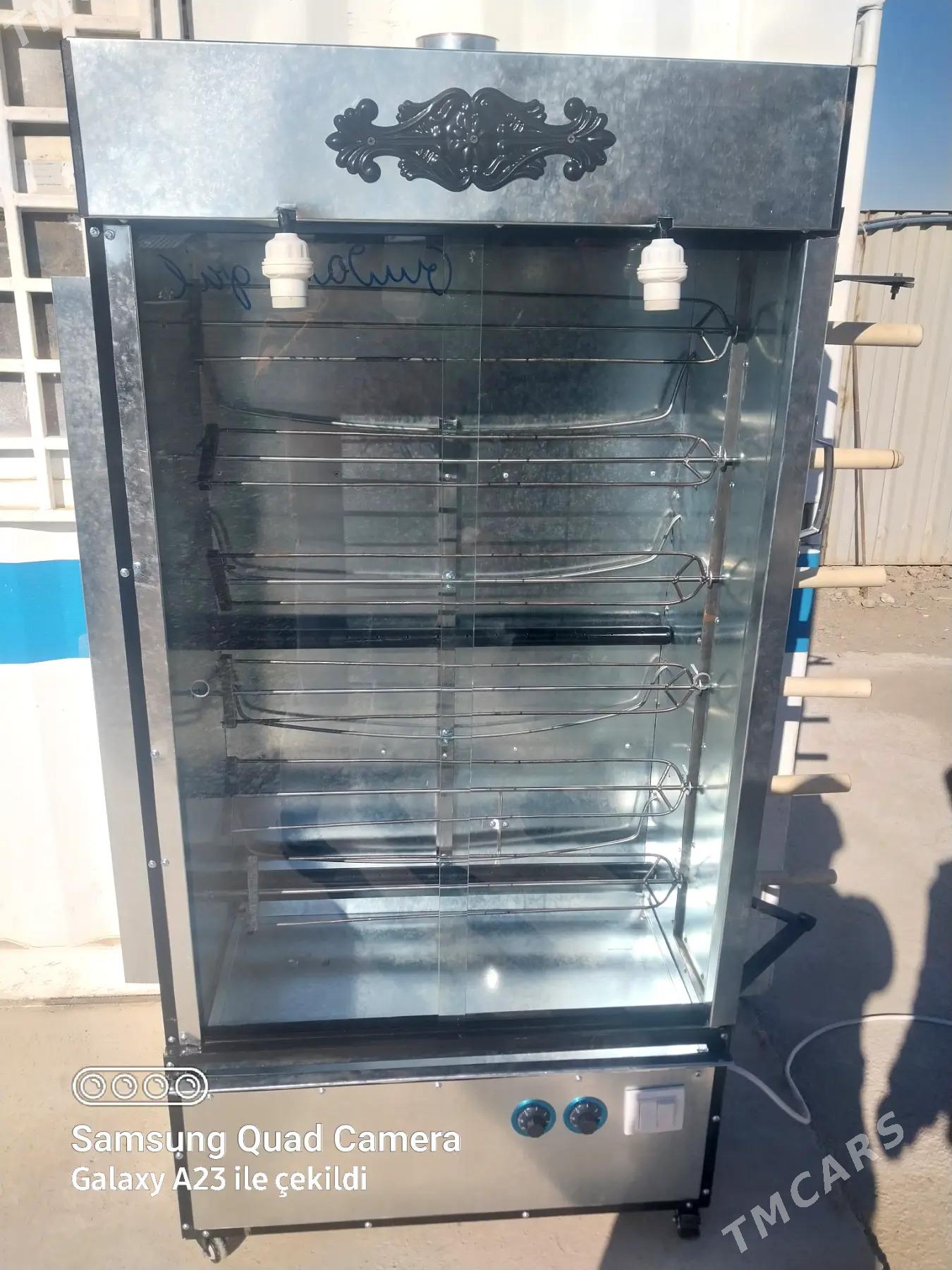 gril aparat - Aşgabat - img 5