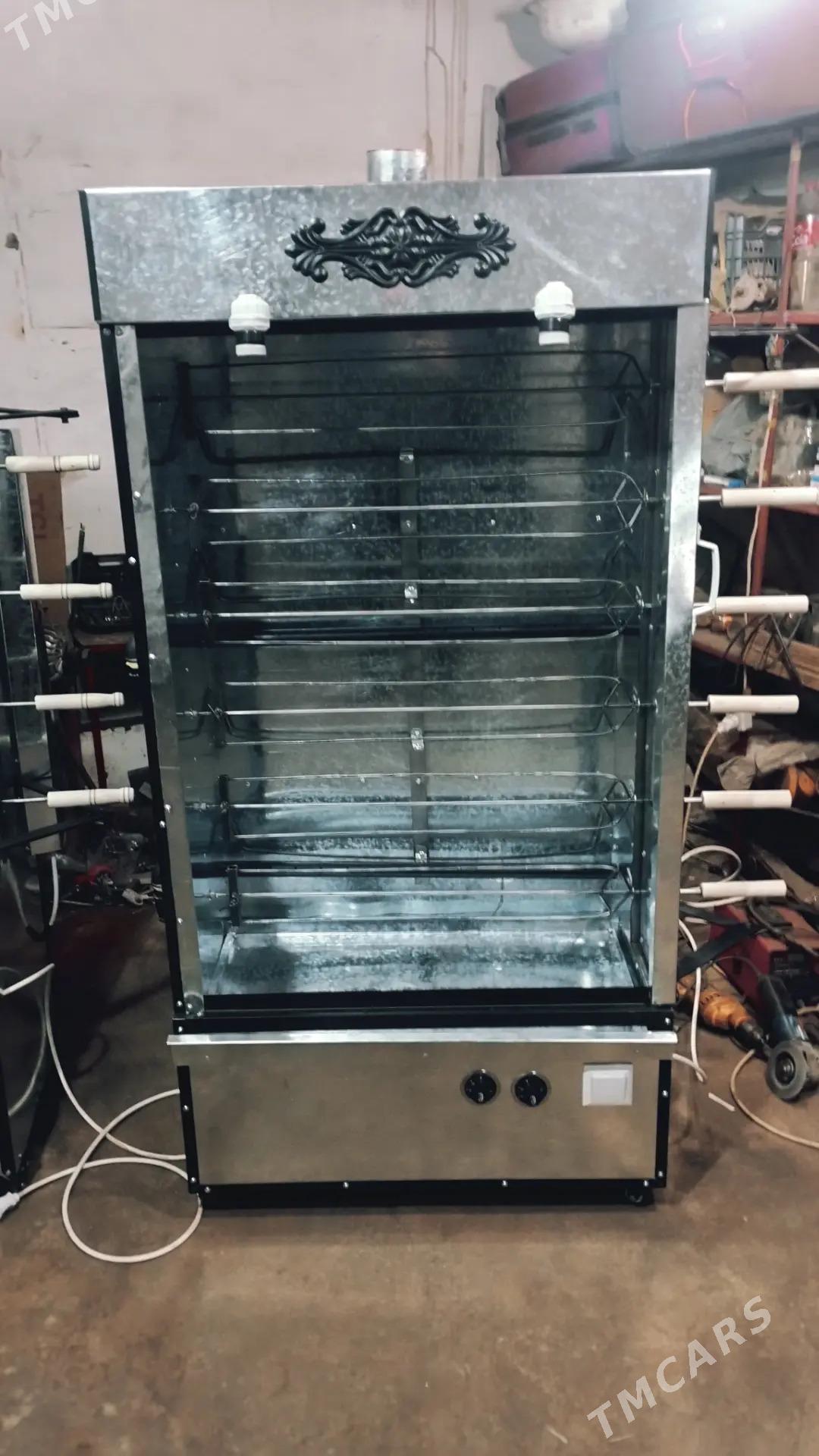 gril aparat - Aşgabat - img 10