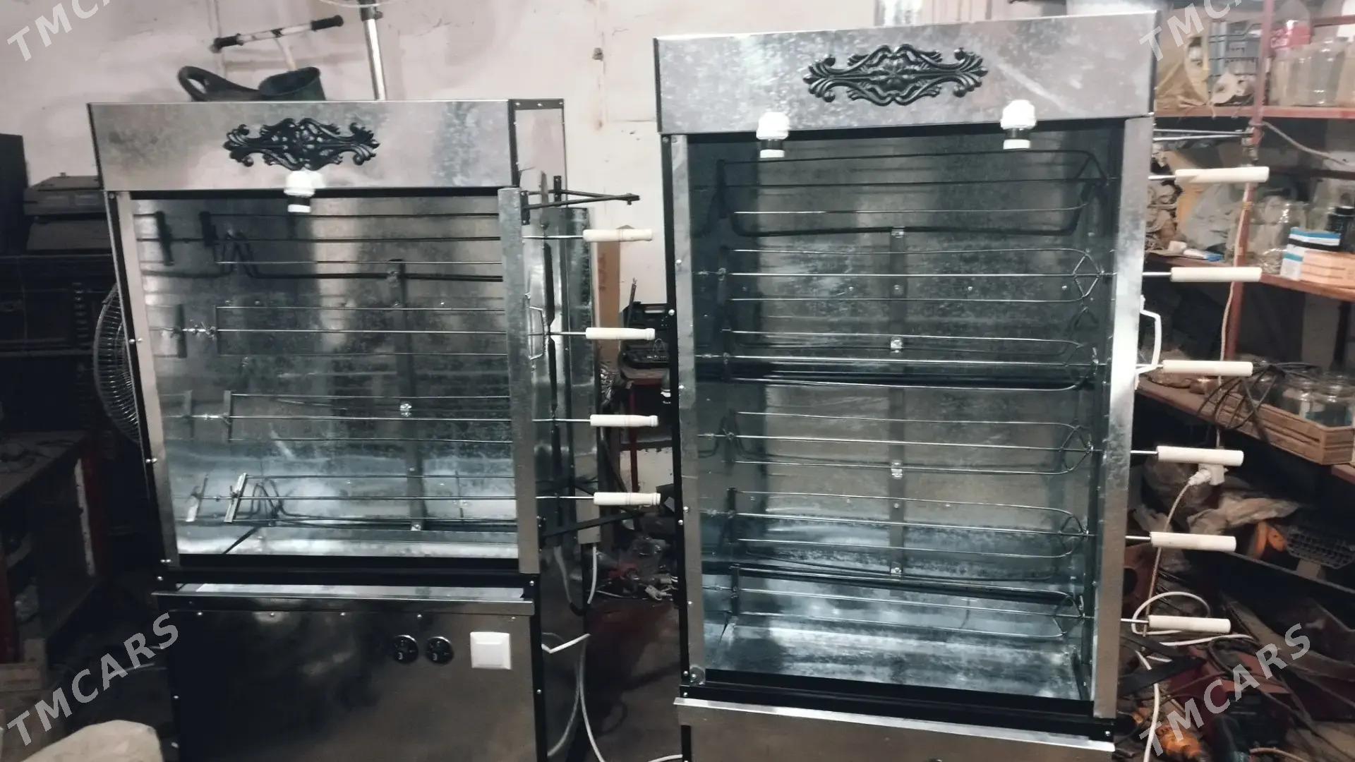 gril aparat - Aşgabat - img 8