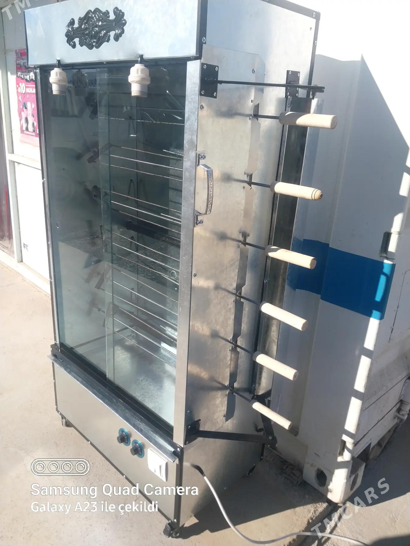 gril aparat - Aşgabat - img 6