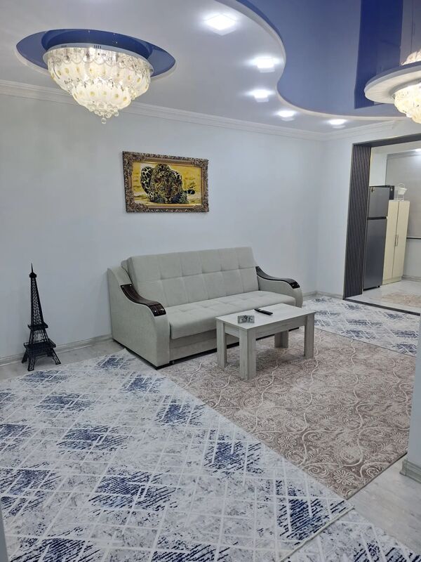 30 Мик 2 комнаты - Aşgabat - img 1