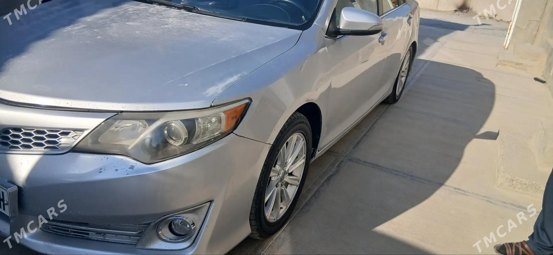 Toyota Camry 2013 - 180 000 TMT - Gökdepe - img 1