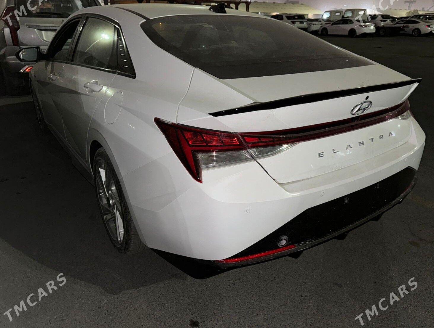 Hyundai Elantra 2023 - 250 000 TMT - Aşgabat - img 2