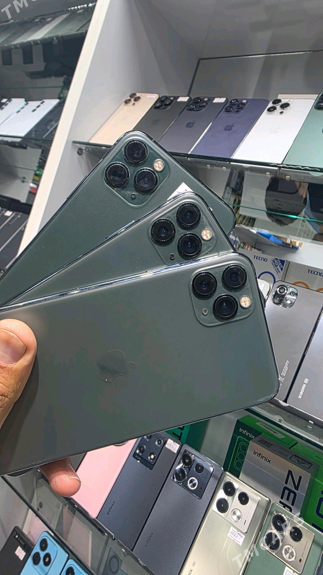 Iphone 11 pro Max - Aşgabat - img 1