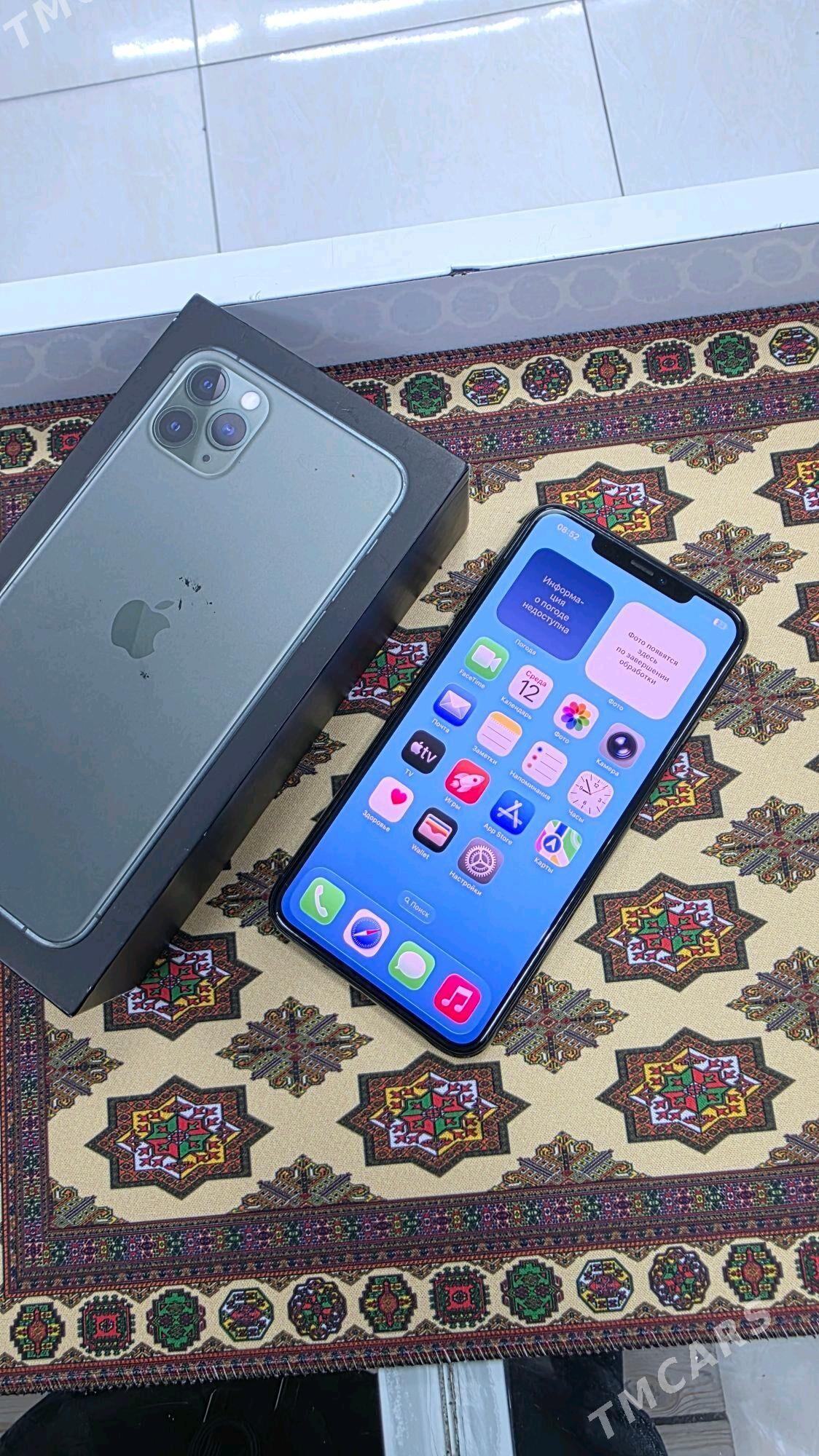 Iphone 11 pro Max - Aşgabat - img 3