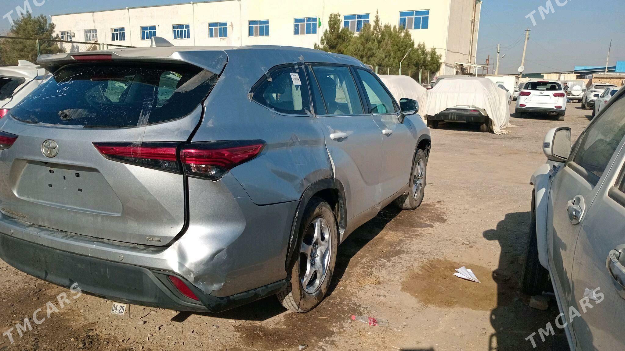 Toyota Highlander 2022 - 340 000 TMT - Mary - img 5