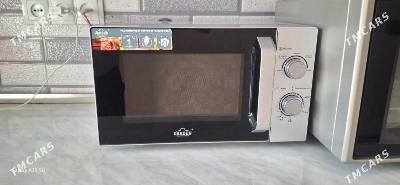 mikravalnonka - Balkanabat - img 1