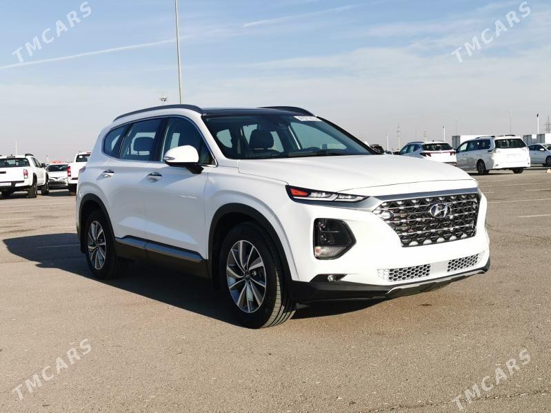 Hyundai Santa Fe 2020 - 355 000 TMT - Aşgabat - img 5