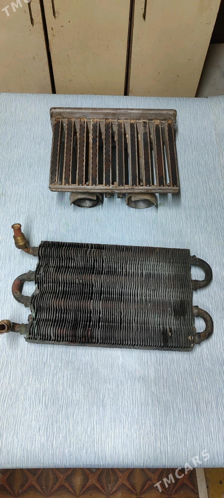 GORELKA  KALORIFER - Aşgabat - img 1