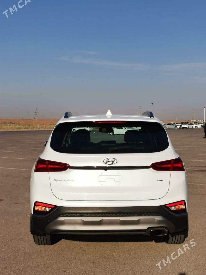 Hyundai Santa Fe 2020 - 355 000 TMT - Aşgabat - img 8