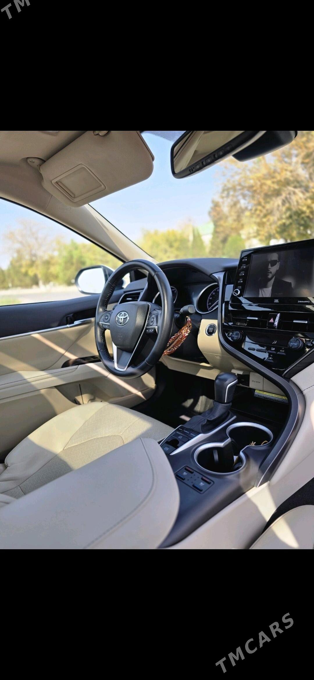 Toyota Camry 2021 - 370 000 TMT - Мары - img 5