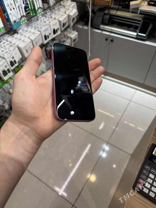 iPhone 16 96% - Aşgabat - img 2